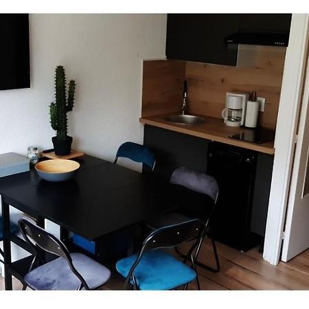 Studio Puy Saint Vincent 1600 Les Pres Esterno foto
