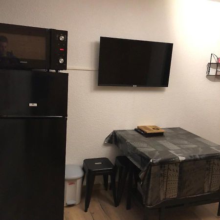 Studio Puy Saint Vincent 1600 Les Pres Esterno foto