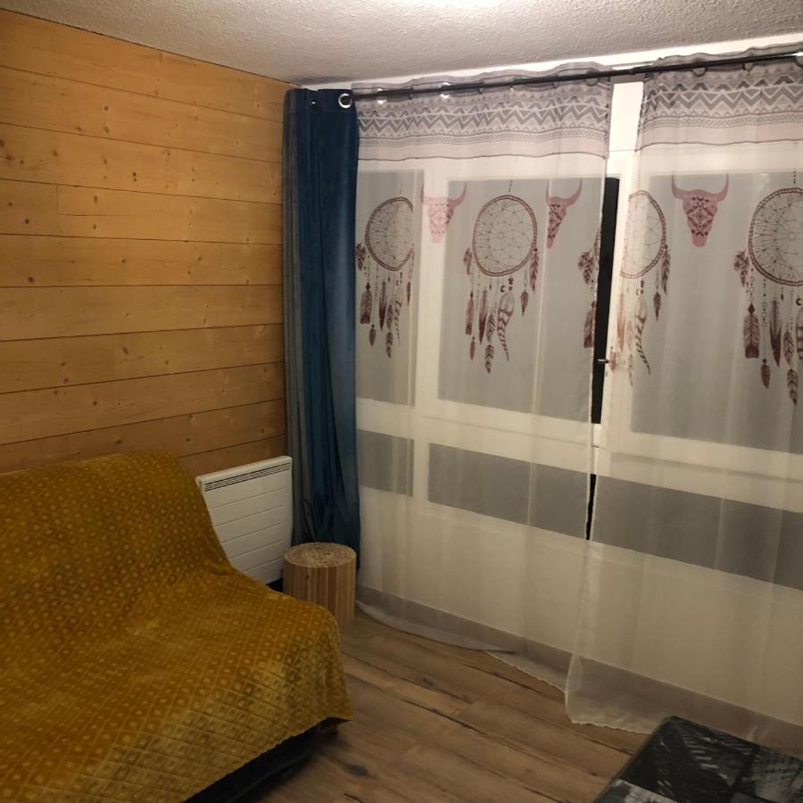 Studio Puy Saint Vincent 1600 Les Pres Esterno foto